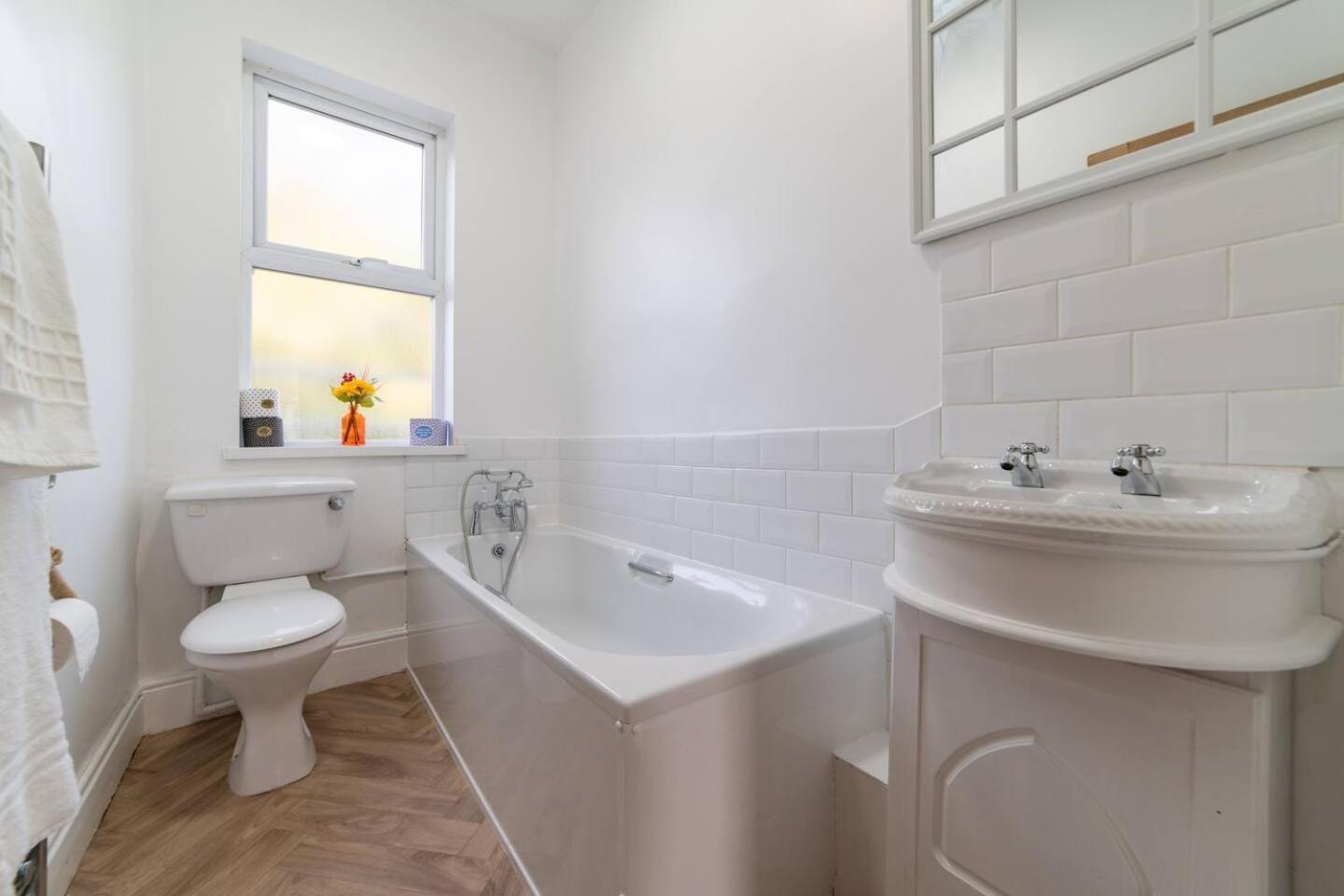 Holiday home Spacious & Homely Near Lark Lane & Sefton Park *